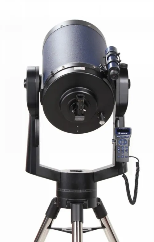 a fotón:  Meade LX90 12"-os F/10 ACF teleszkóp,  8