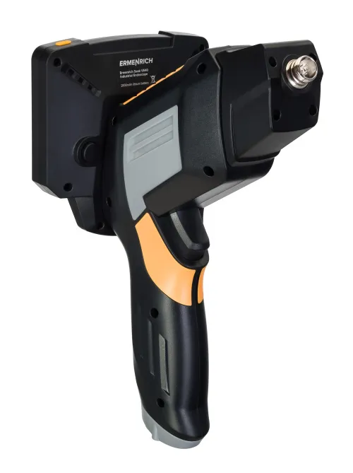 a fényképen:  Ermenrich Seek VE40 ipari endoszkóp,  5