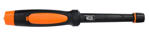 a képen:  Ermenrich NG20 gázérzékelő, narancs,  2