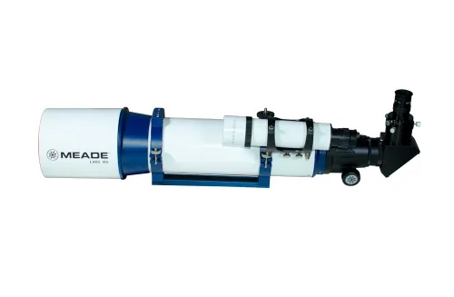 a fényképen:  Meade LX85 5"-os, refraktor OTA,  2