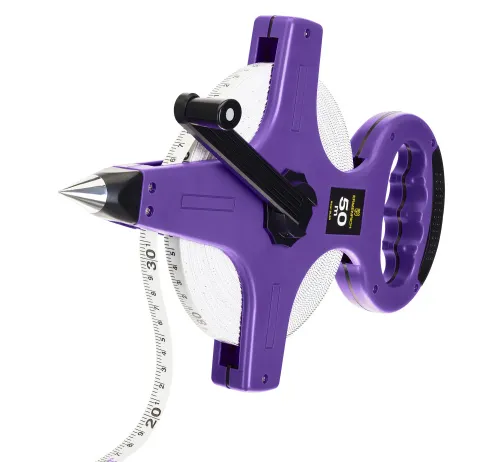 a képen:  Ermenrich Reel SL50 földmérő mérőszalag,  4