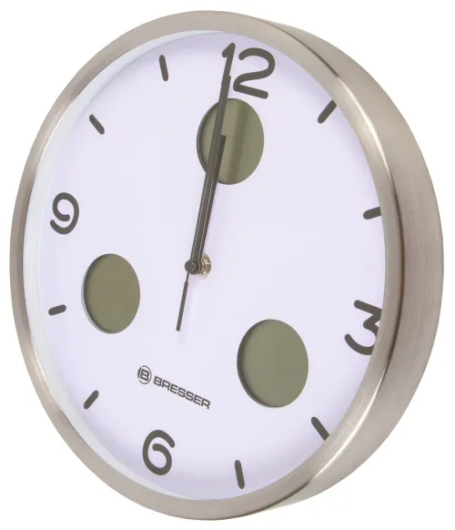 a fotón:  Bresser MyTime Bresser Optus MyTime Bresser MyTime io NX 30 cm, fehér,  6