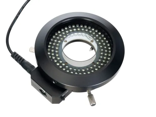a fotón:  MAGUS LED RP1 gyűrűs lámpa polarizátorral,  6