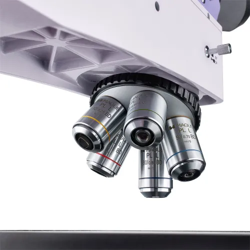 a képen:  MAGUS Metal 650 BD metallográfiai mikroszkóp,  7