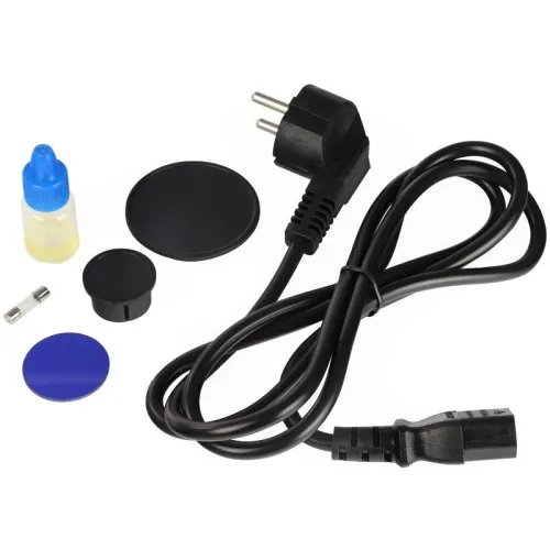 a képen:  Omegon BioMon 40-1000x LED Microscope,  12