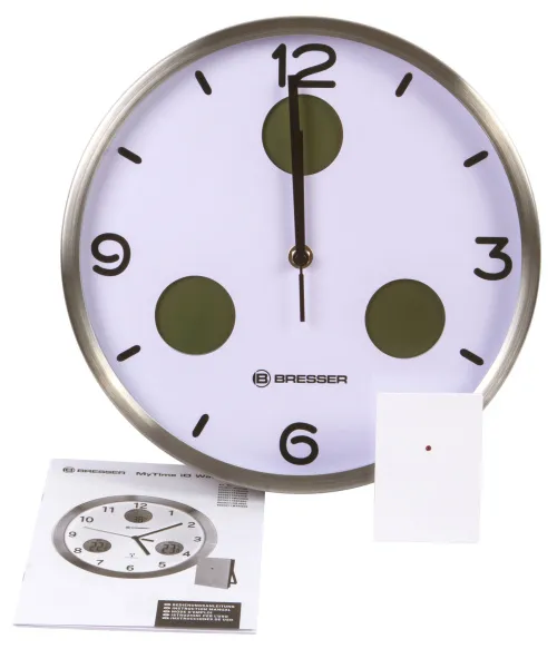 a fotón:  Bresser MyTime Bresser Optus MyTime Bresser MyTime io NX 30 cm, fehér,  7