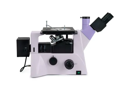 a fotón:  MAGUS Metal V700 DIC metallográfiai fordított mikroszkóp,  5