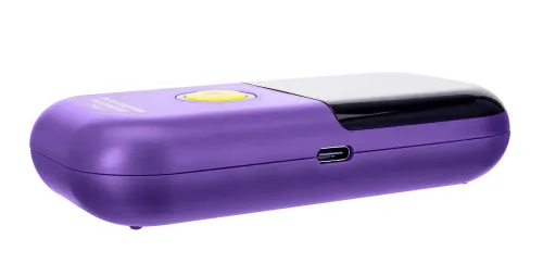 a fényképen:  Ermenrich EM20 elektromágneses mező-érzékelő,  3