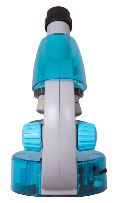 a képen:  Levenhuk LabZZ M101 mikroszkóp,  4