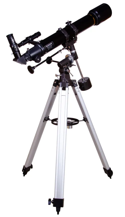 a fotón:  Levenhuk Skyline PLUS 70T teleszkóp,  4