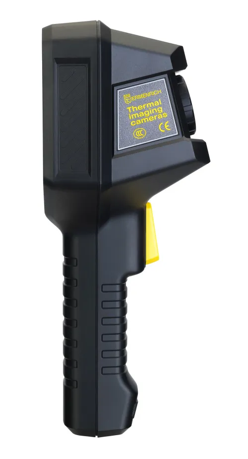 a fotón:  Ermenrich Seek TV90 hőkamera,  5