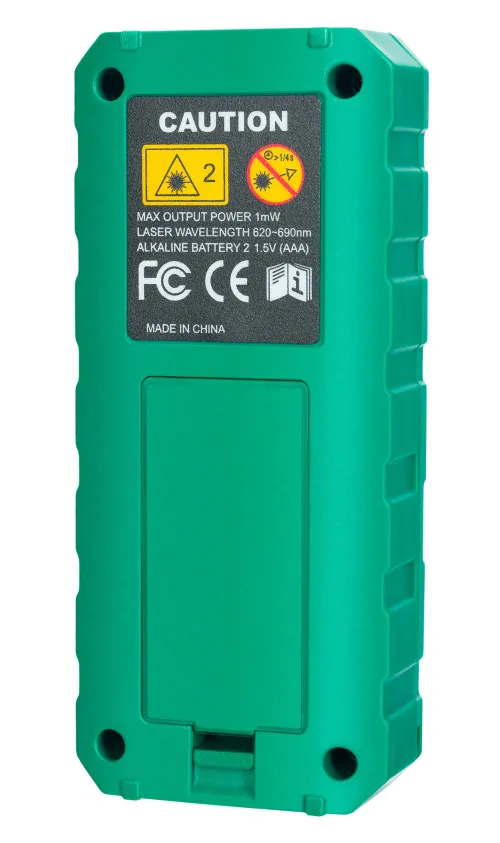 a fényképen:  Ermenrich Reel PLUS GS80 lézeres mérő,  3