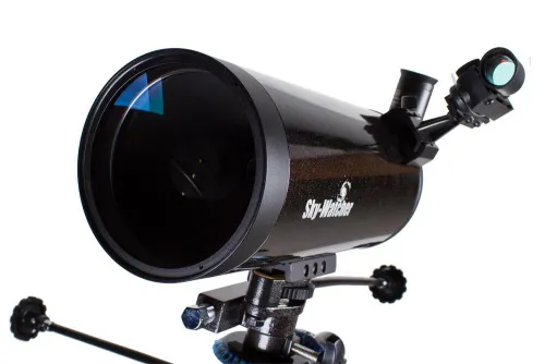 a fotón:  Sky-Watcher BK MAK102EQ2 Telescope,  5