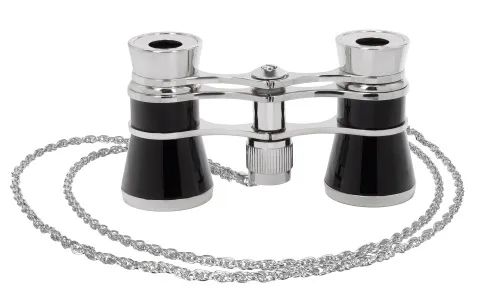 a fényképen:  Levenhuk Broadway 325B színházi látcsövek,  7