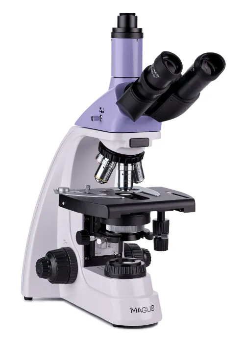 a fényképen:  MAGUS Bio D250TL biológiai digitális mikroszkóp,  5