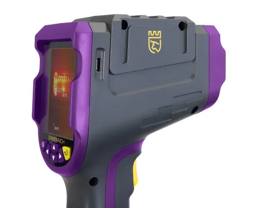 a fotón:  Ermenrich Seek TV70 hőkamera,  6