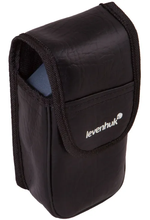 a fényképen:  Levenhuk Nelson 8x42 egyszemes távcső hajszálkereszttel és iránytűvel,  7