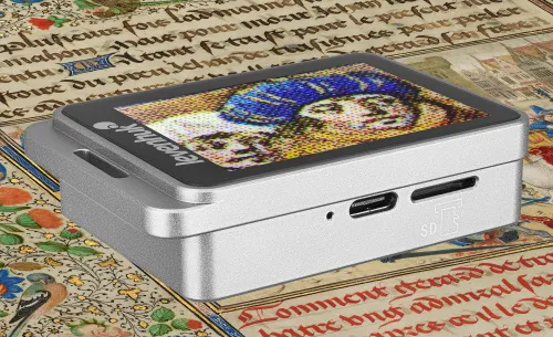 a képen:  Levenhuk ERGO 20 digitális nagyító,  5