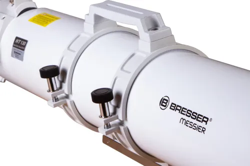 a fotón:  Bresser Messier NT-130/1000 optikai tubus,  10
