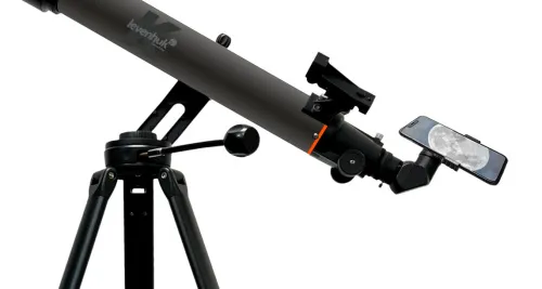 a fotón:  Levenhuk Kelvin Nova PLUS 70/700 fotóteleszkóp ,  4