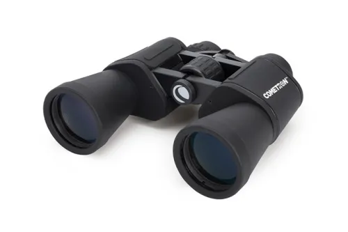 a fényképen:  Celestron Cometron 7x50 kétszemes távcső,  2