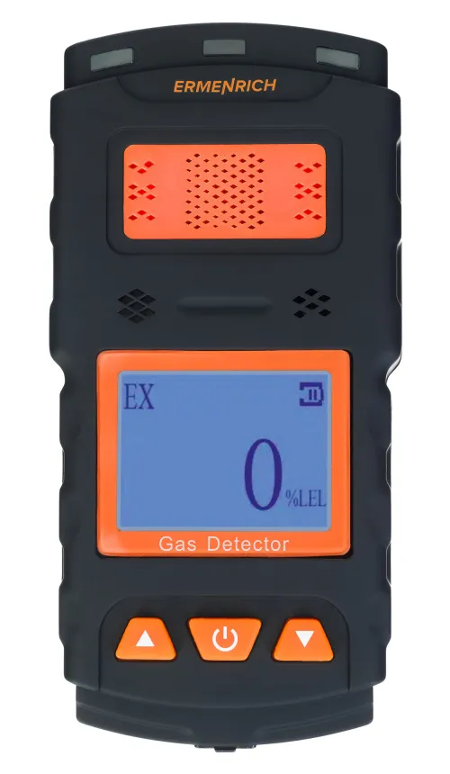 a fényképen:  Ermenrich NG35 gázérzékelő,  4