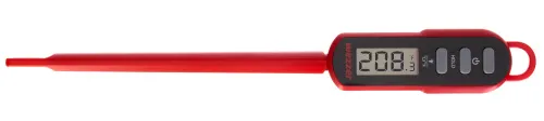a fényképen:  Levenhuk Wezzer Cook MT30 Főzési/sütési hőmérő,  2