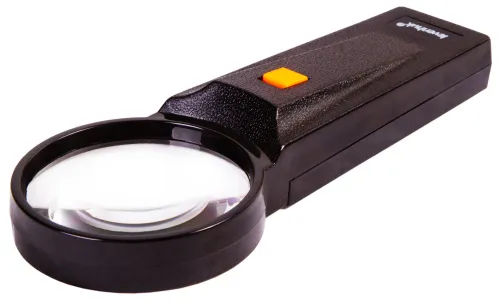 a fényképen:  Levenhuk Zeno Handy ZH31 nagyító,  3