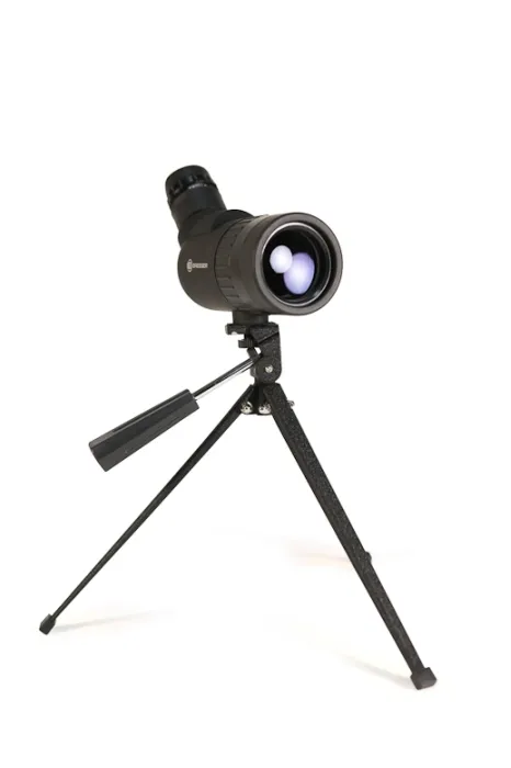 a képen:  Bresser Spektar 9–27x50 figyelőtávcső,  3