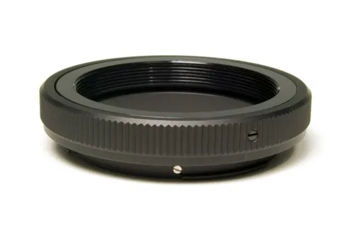 a képen:  Bresser T-gyűrű Nikon M42 kamerákhoz,  4