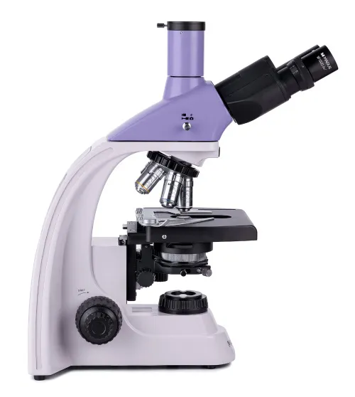 a fényképen:  MAGUS Bio D250TL biológiai digitális mikroszkóp,  8