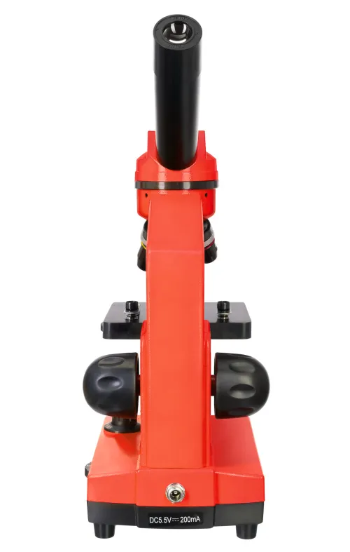 a képen:  Levenhuk Rainbow 2L mikroszkóp,  7