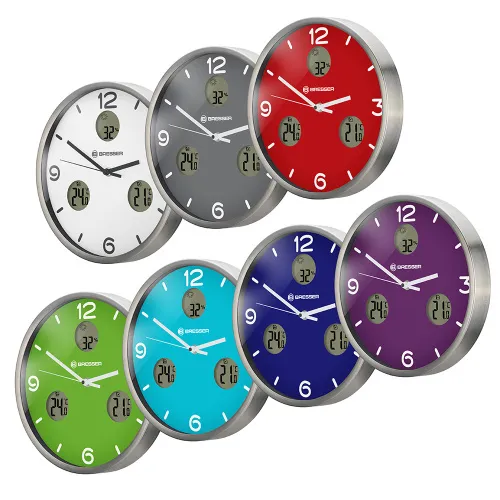 a fotón:  Bresser MyTime Bresser Optus MyTime Bresser MyTime io NX 30 cm, fehér,  12