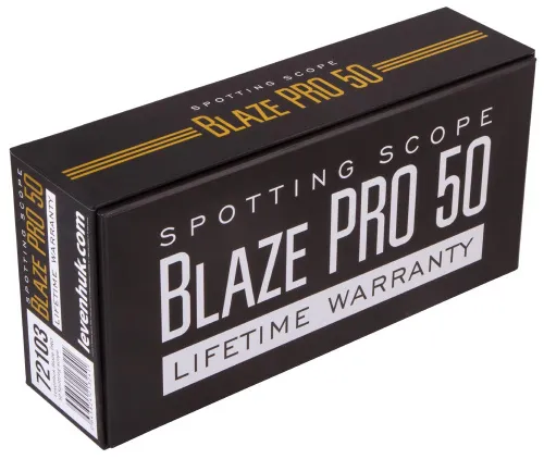 a fotón:  Levenhuk Blaze PRO 50 figyelőtávcső,  20