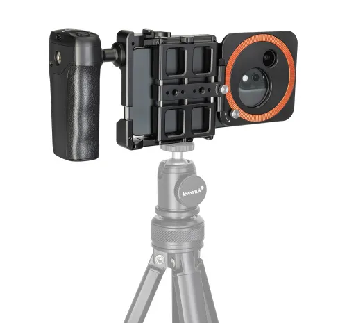 a fotón:  Levenhuk Kelvin RIG20 okostelefon fotóketrec,  6