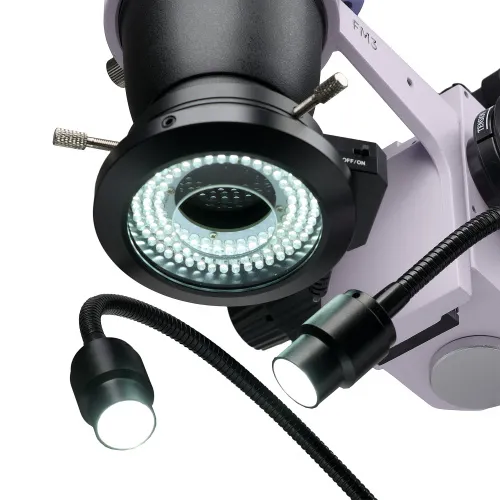 a fényképen:  MAGUS Stereo D8TR digitális sztereomikroszkóp elektronikai javításokhoz,  6