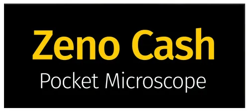 a képen:  Levenhuk Zeno Cash ZC7 zsebmikroszkóp,  16