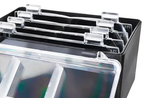 a fényképen:  Levenhuk Discovery Crafts DHD 30 fejre szerelhető nagyító,  5