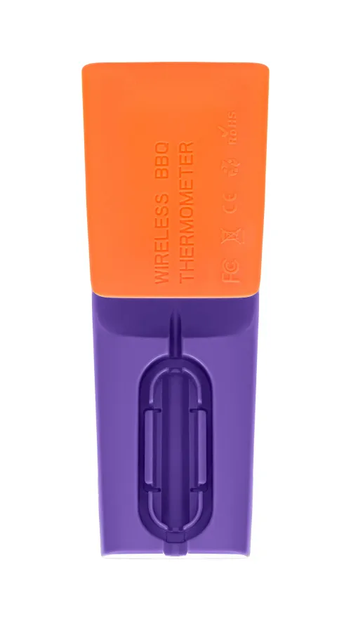 a fényképen:  Ermenrich BBQ GT20 húshőmérő,  9