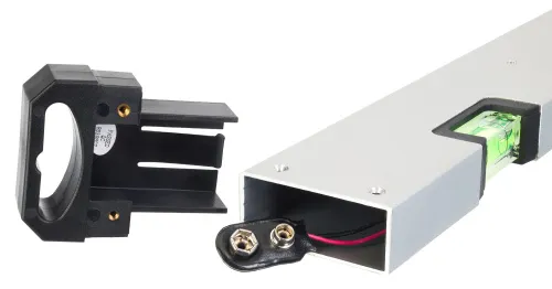 a fotón:  Ermenrich Verk DA40 digitális szögmérő,  11