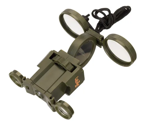 a fényképen:  Levenhuk LabZZ SK5 túlélőkészlet,  9