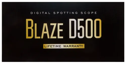 a fényképen:  Levenhuk Blaze D500 digitális figyelőtávcső,  21