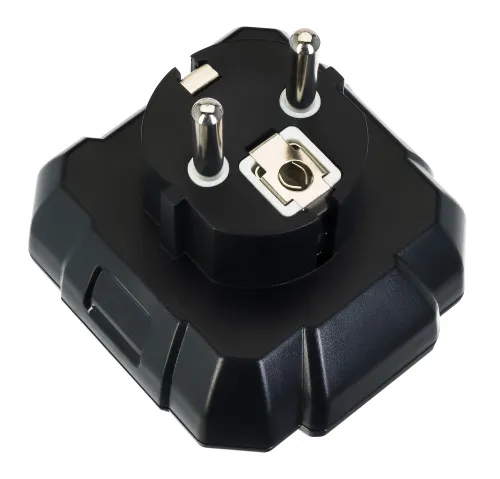 a képen:  Ermenrich Zing ST40 aljzat-tesztelő,  3