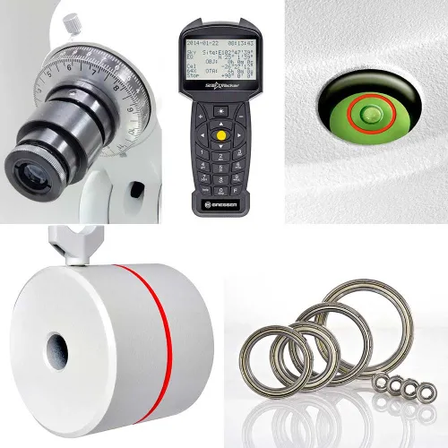 a fotón:  Bresser Messier AR-152S/760 EXOS-2/GOTO teleszkóp,  6