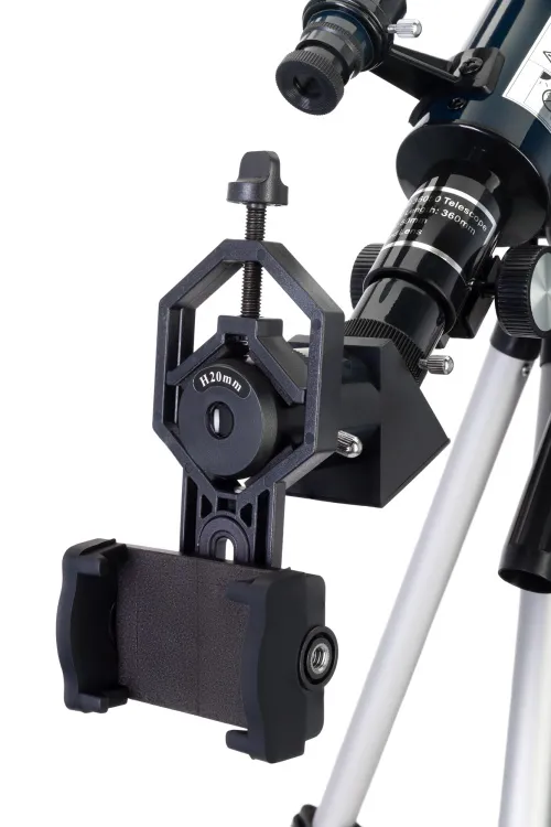a képen:  Levenhuk Discovery Sky Trip ST50 teleszkóp és könyv,  11