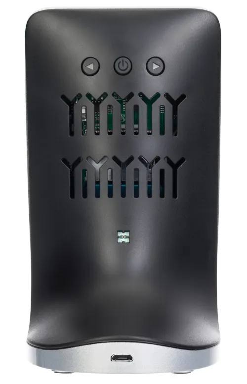 a képen:  Levenhuk Wezzer Air MC60 levegőminőség-érzékelő,  6