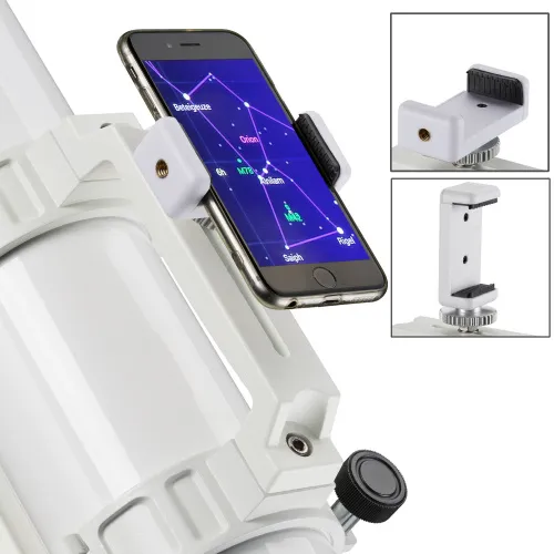 a képen:  Bresser Messier MC-152 Hexafoc optikai tubus,  3