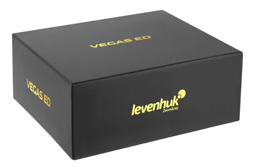 a fényképen:  Levenhuk Vegas ED 8x32 kétszemes távcső,  20