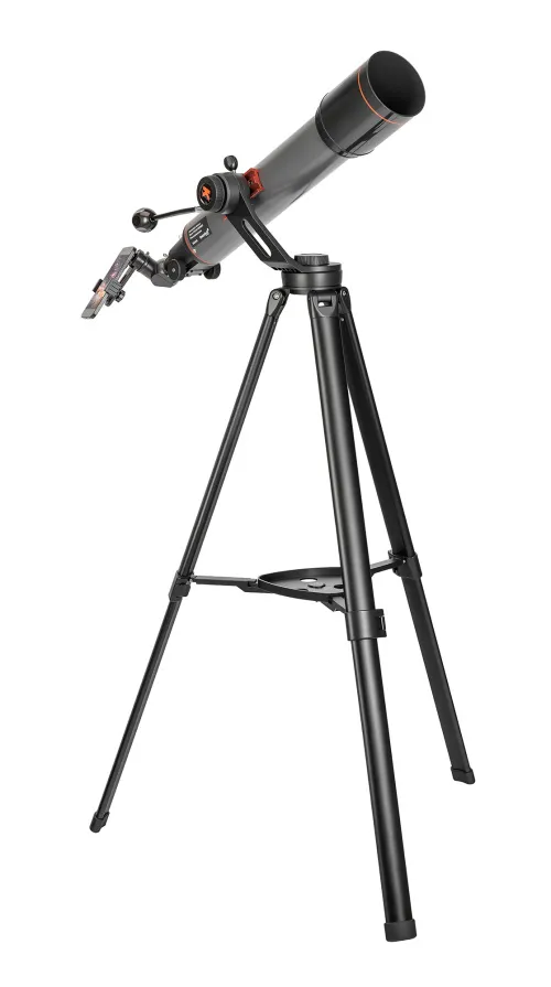 a fényképen:  Levenhuk Kelvin Nova PLUS 90/660 fotóteleszkóp ,  3