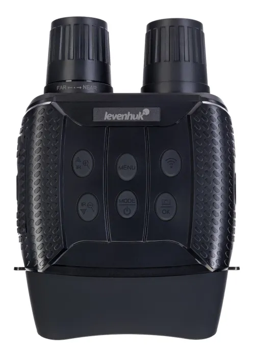 a képen:  Levenhuk Halo 13X Wi-Fi digitális éjjellátó kétszemes távcső,  5